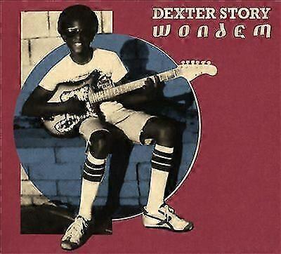 Dexter Story : Wondem CD (2015)