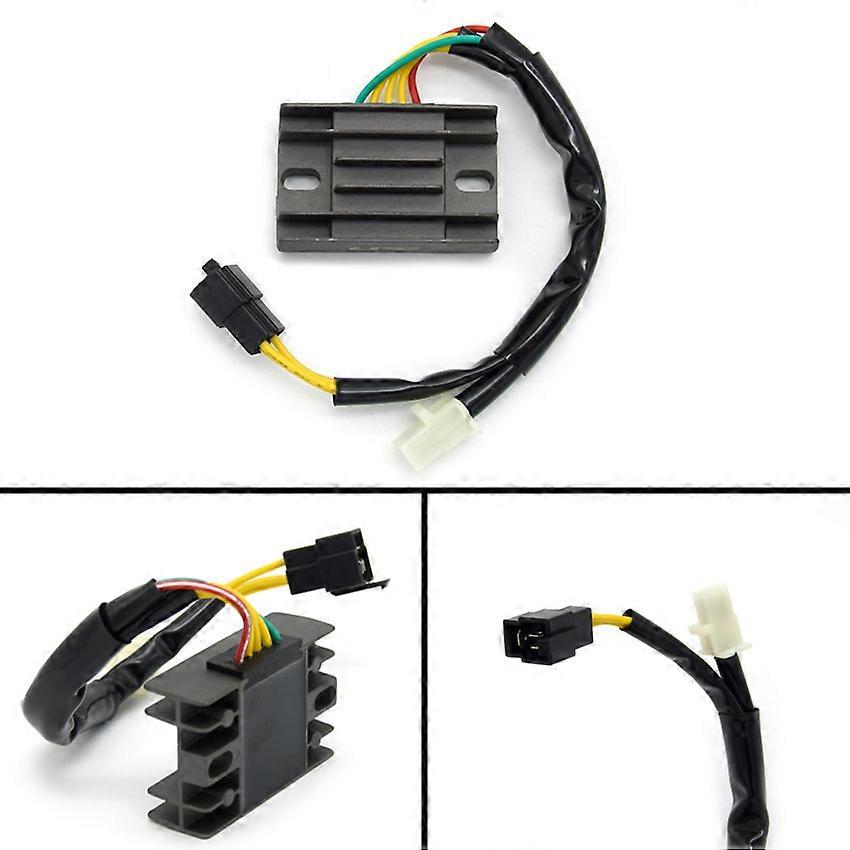 Motorcycle voltage regulator rectifier for HONDA XR250L XR400L XR125L 2003 2004 2005 2006 2007 2008 2009 2010 2011 2012
