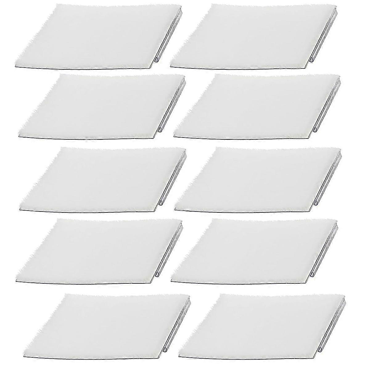 Paint Edger Replacement, Pad Refills for Edger, Paint Edger Tool for Walls,Painter'S Pad Refills,10