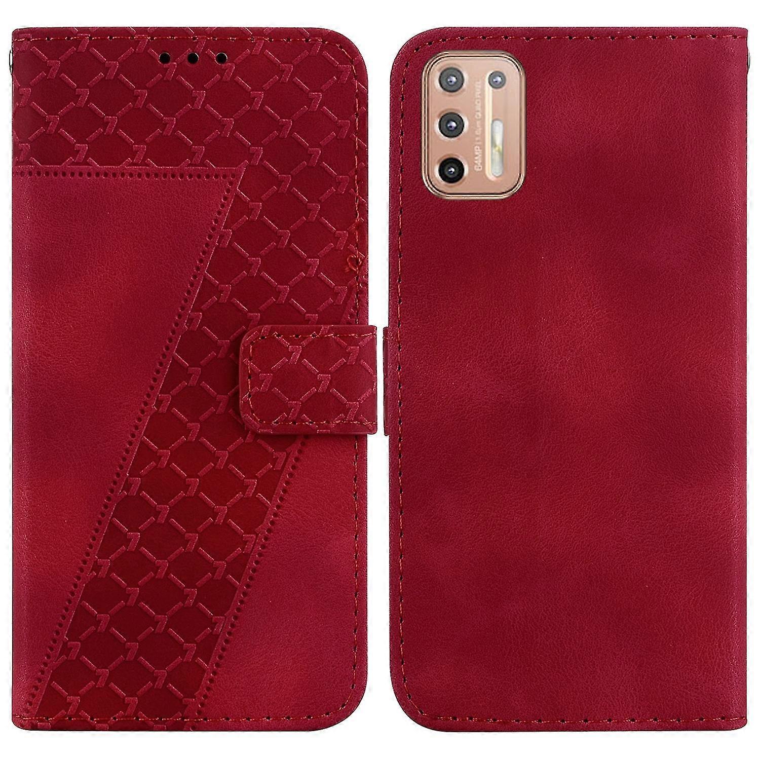 Θήκη 7 σχημάτων για Motorola Moto G9 Plus