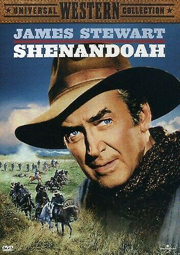 Shenandoah [DVD] [1965] [Bölge 1] [ABD I DVD