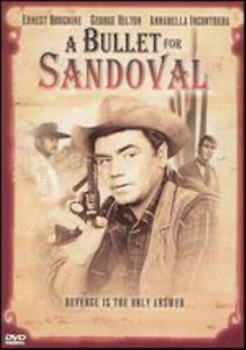 Bullet for Sandoval [DVD] [Region 1] [US DVD