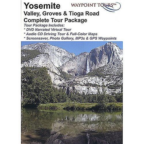 Yosemite Tour DVD - Region 2