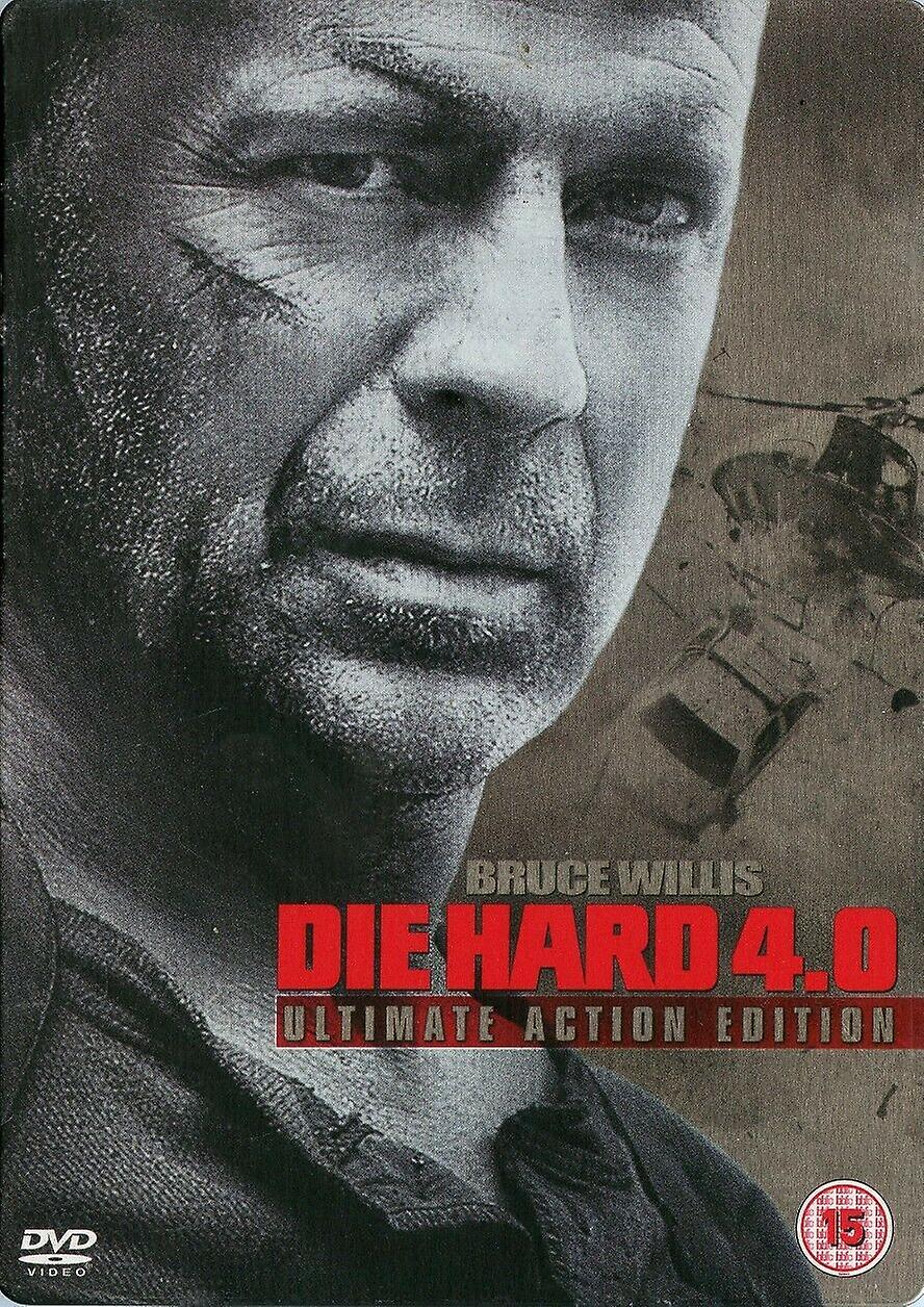 Die Hard 4.0 - Ultimate Action Edition [ DVD - Region 2