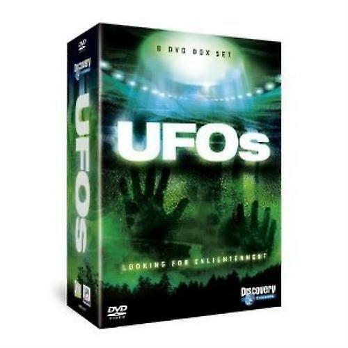 UFOs Looking for Enlightenment DVD (2008) cert E - Region 2