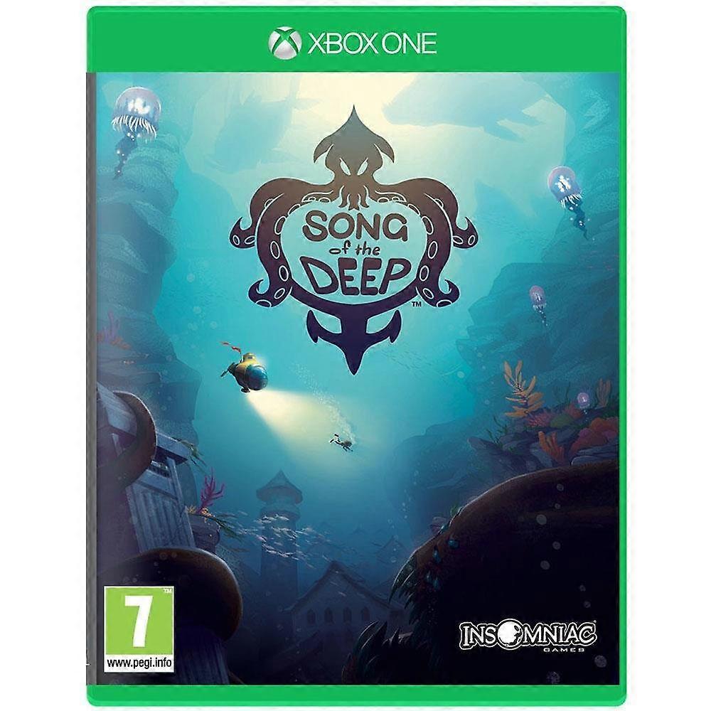 Song of the Deep (Xbox One) - New & Sealed