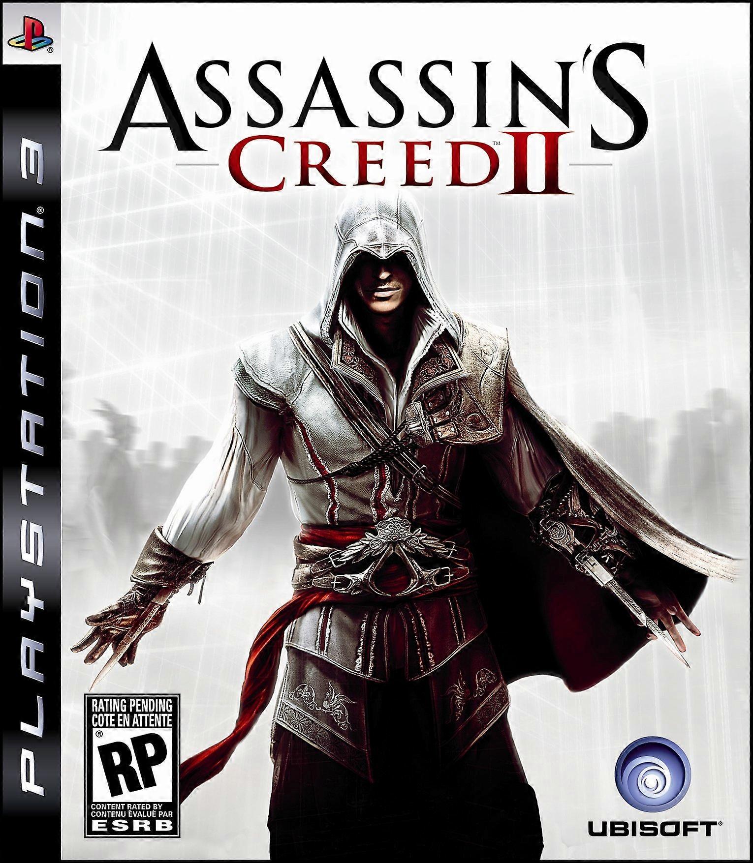Assassins Creed 2  Game -  - PAL - New & Sealed
