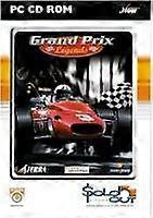 Grand Prix Legends (PC CD) - New & Sealed
