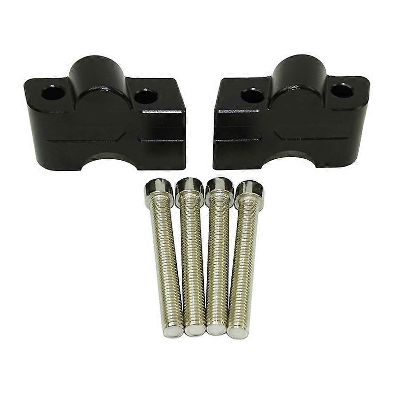 Motorbike For Kawasaki Z650 2017 2018 2019 2020 2023 Handlebar Riser Move Height Up Bracket Kit