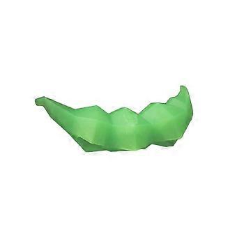 Giant Green Bean Dog Chew Toy