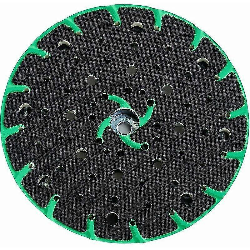 Děrovací deska 150 mm s odsáváním prachu-připojovací závit M8