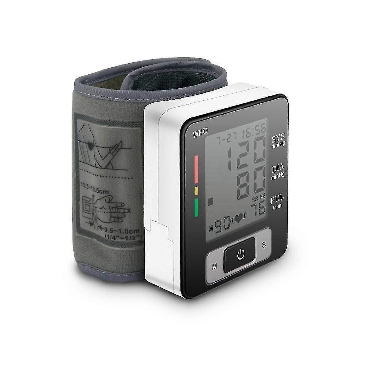 -w133 Home Wrist Type Automatic English Electronic