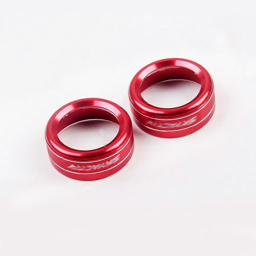 For Mazda 3 6 Axela CX 5 CX 8 CX 9 Atenza Sedan SKYACTIV Car AC Heat Control Switch Knob Decorative Ring Trim Cover Accessories|ring for|ring ringring