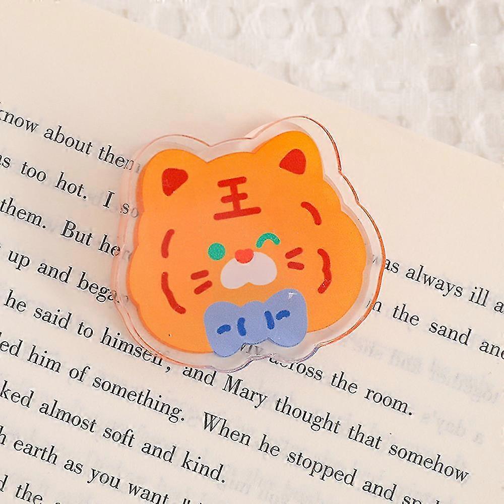 Mini Transparent Plastic Clips Multi-purpose Hanging Photos Clip Paper Clamp