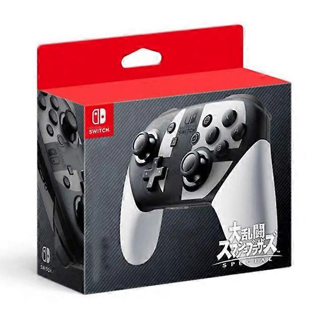 Bluetooth Wireless Switch Pro Controller Gamepad For Nintend Switch/Lite/Steam Game Joystick