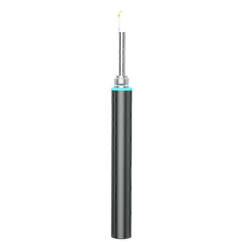 Smart visual earwax remover