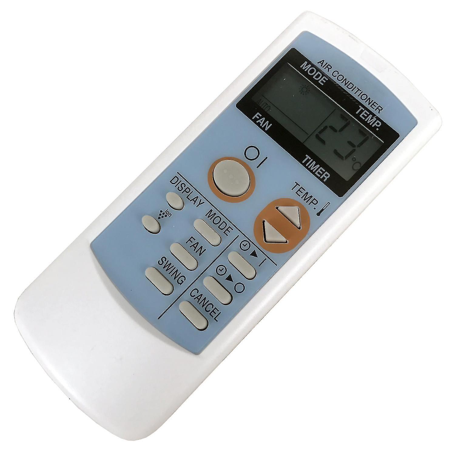 Remote Controls Replcement Crmc-a753jbez For Sharp Air Conditioner Remote Control Crmc-a750jbez A775jbez Crmc-a663jbez Fernbedienung