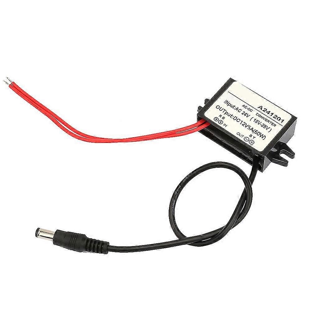 ACtoDC12VBuckConverterStepDownPowerSupplyModule(5A)-16-28VACInput