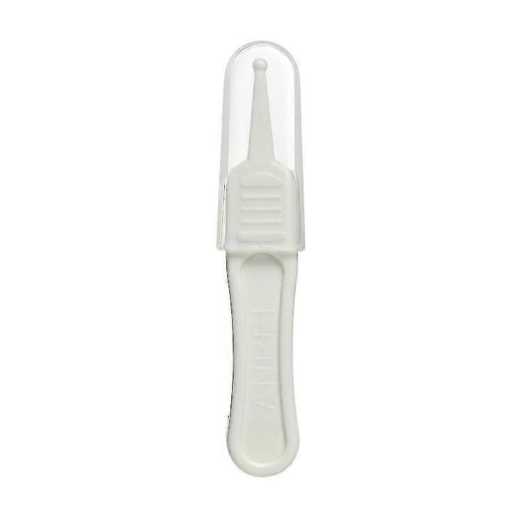 2-pack Baby Safe Plastic Tweezers