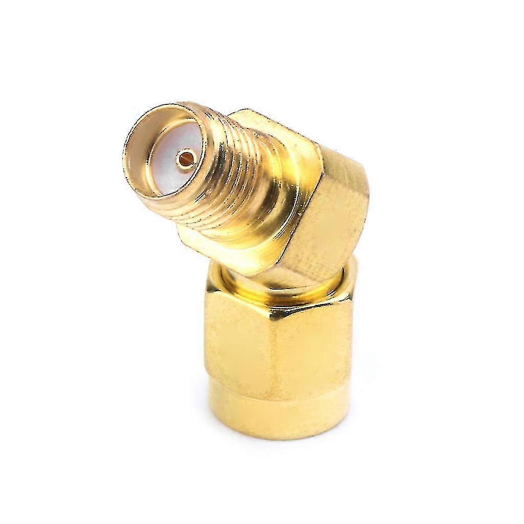 SMA Stecker auf SMA Buchse