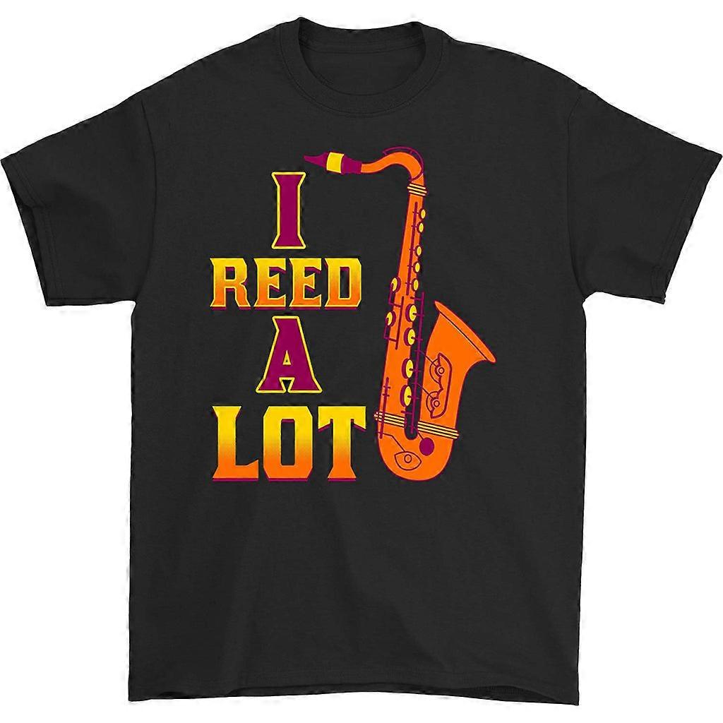 I Reed A Lot T-shirt