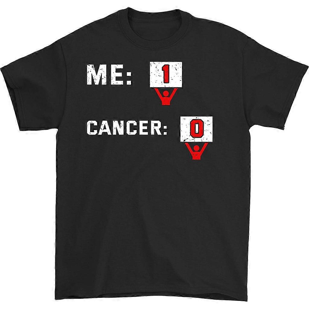 Me 1 Syöpä 0 T-paita