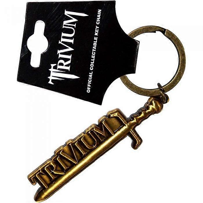 Trivium Sword Keyring