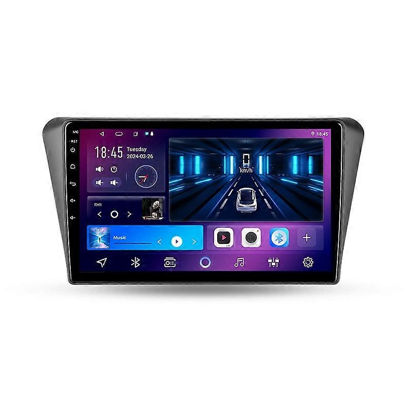 Android 13 Radio For Peugeot 408 2014 - 2018 Navigation GPS Multimedia Video Player Stereo