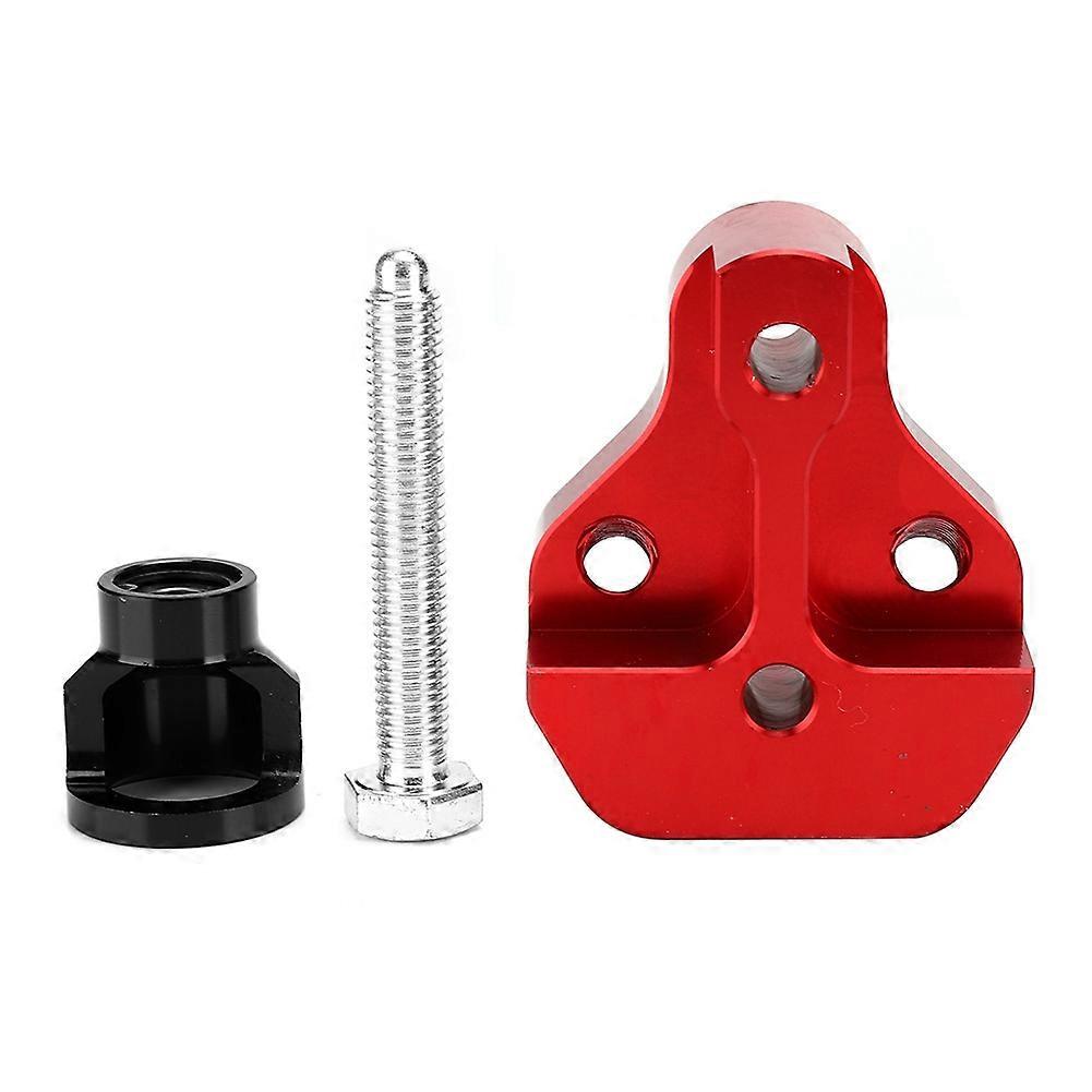 Red Valve Spring Compressor Tool Practical Accessory Fits for Subaru Forester 04-11
