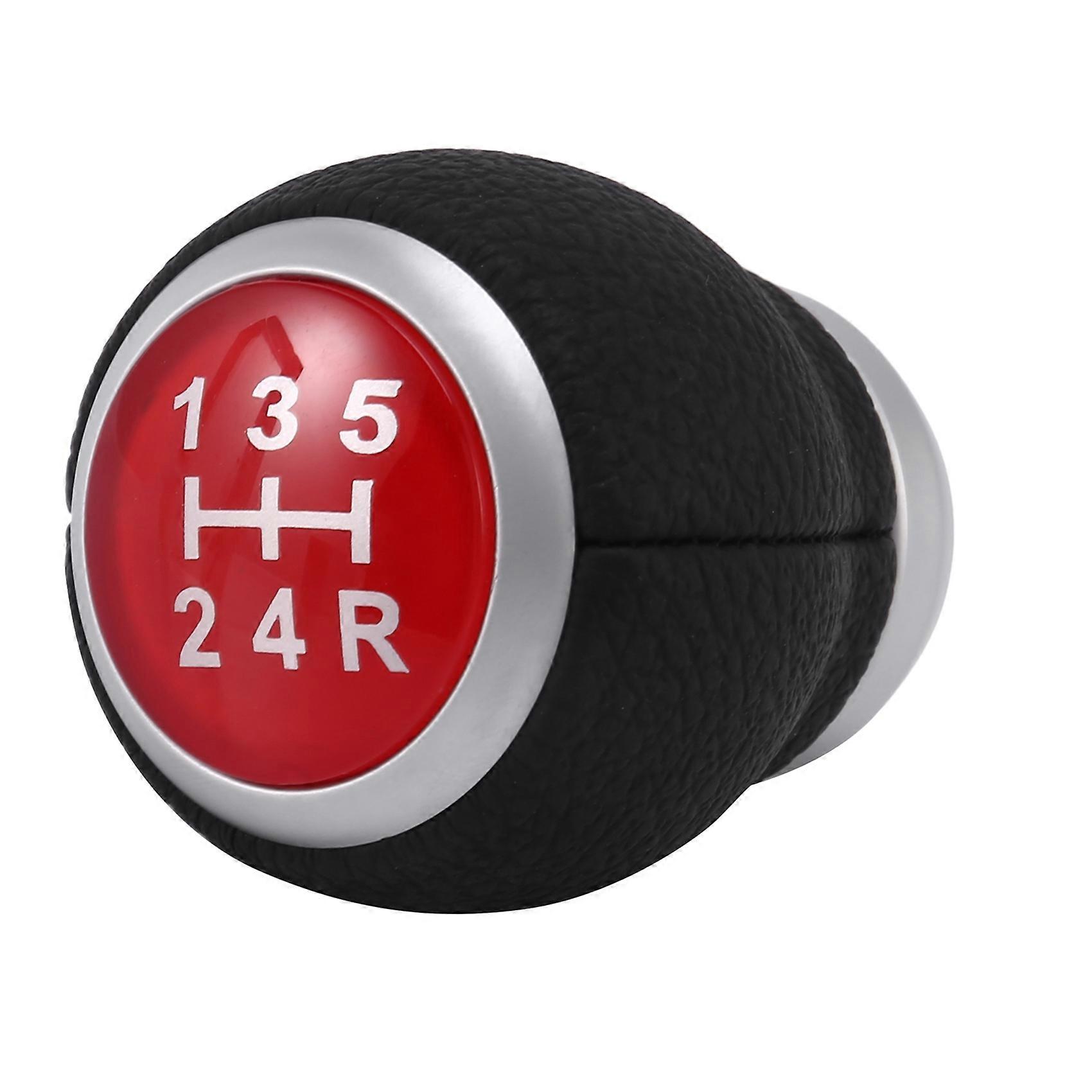 5 Speed Car Manual Transmission Shift Knob Shift Knob for Impreza Outback Forester 2010-2018