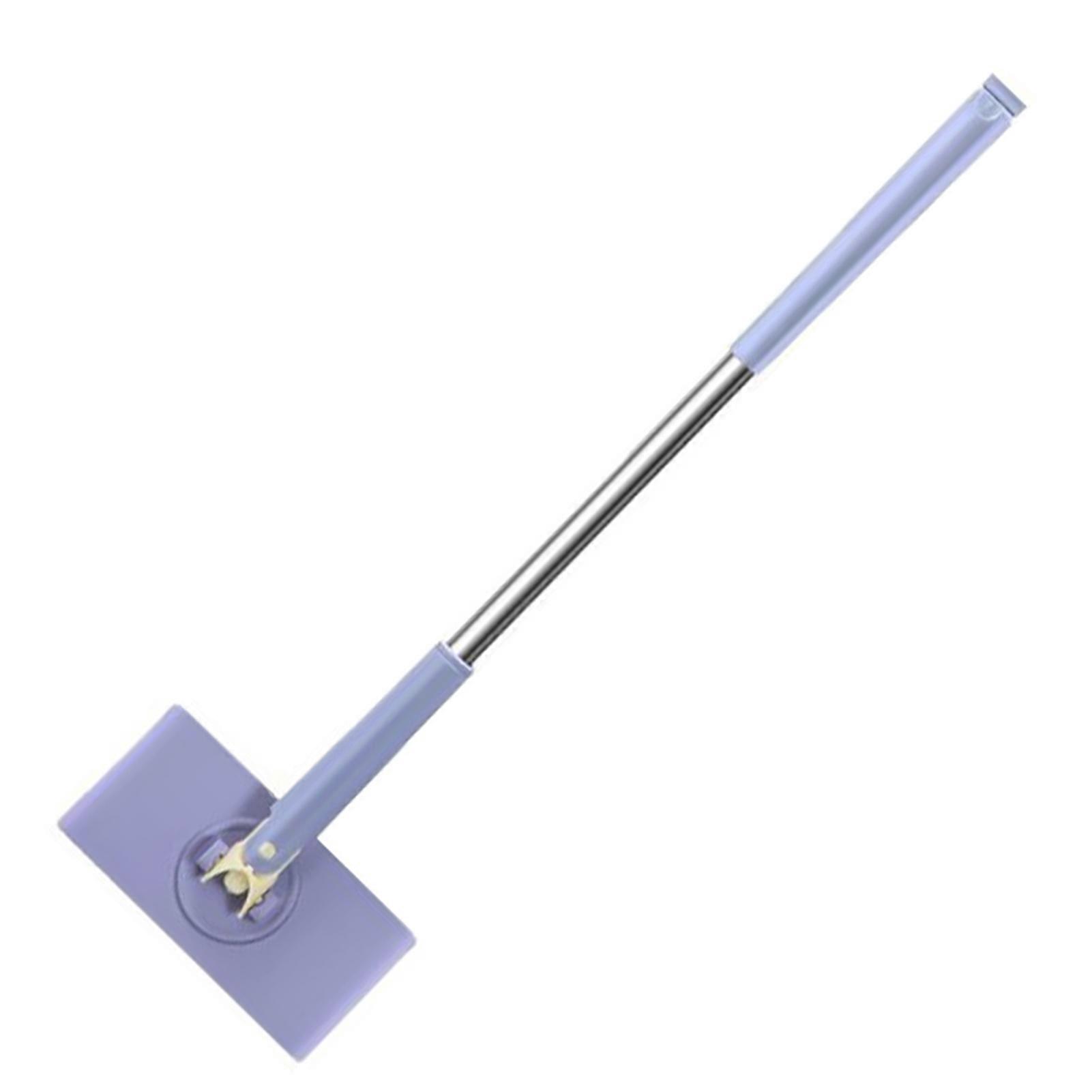 Automatic Cloth Changing Mini Mop Easy Storage Floor Cleaning Mop for Home Kitchen