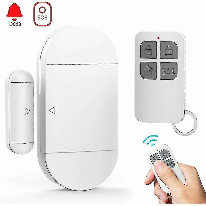 Door And Window Alarm, Wireless Door And Window Detectors