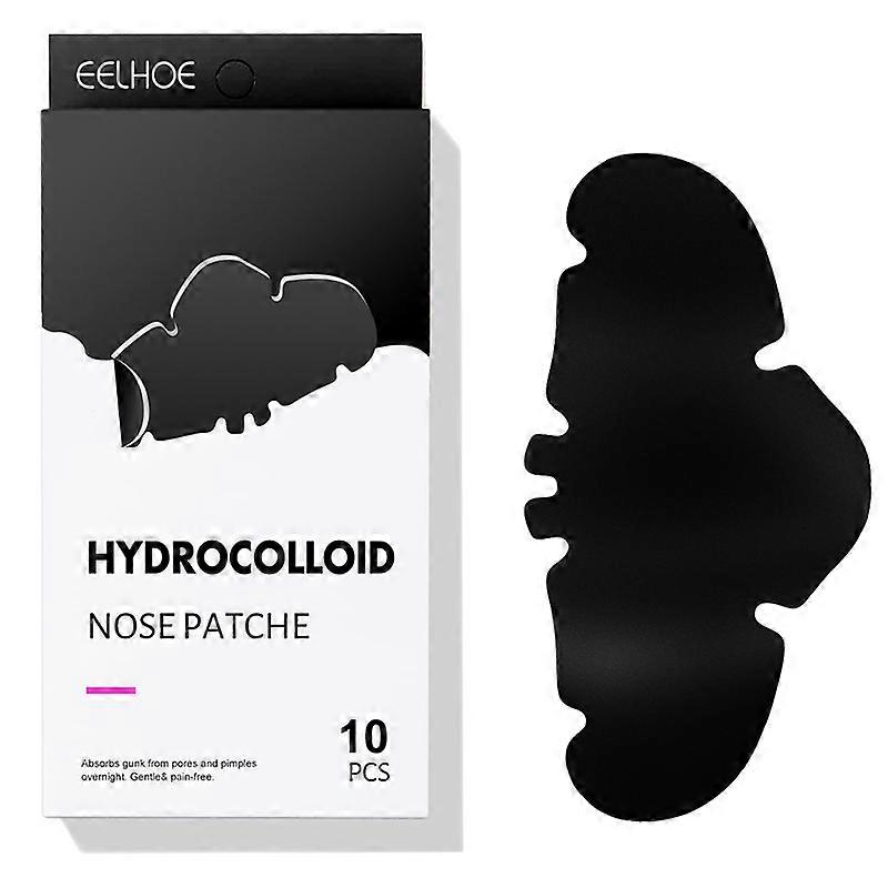 Blackhead Removal Nose Mask Deep Cleansing Purifying Facial Pores Nose Mask for All