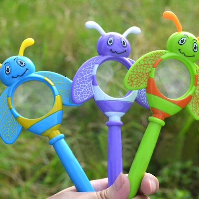 Kaleidoscopes Baby Early Learning Physical Chemistry Science Experiment Kids Magnifier Toy