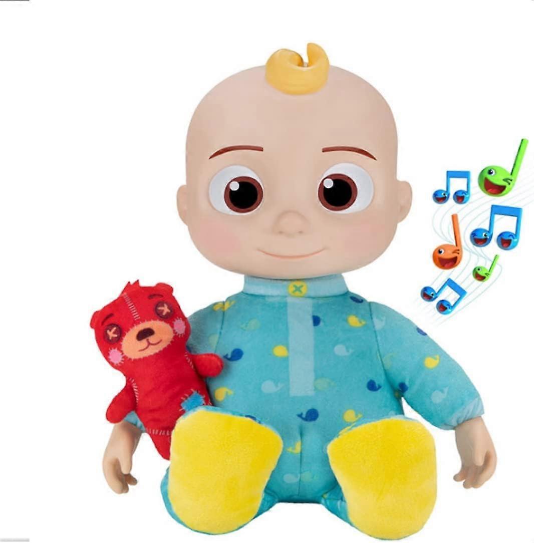 موسيقى فتى الفينيل دمية دمية أفخم أطفال دمية الراحة الموسيقى الكلاسيكية