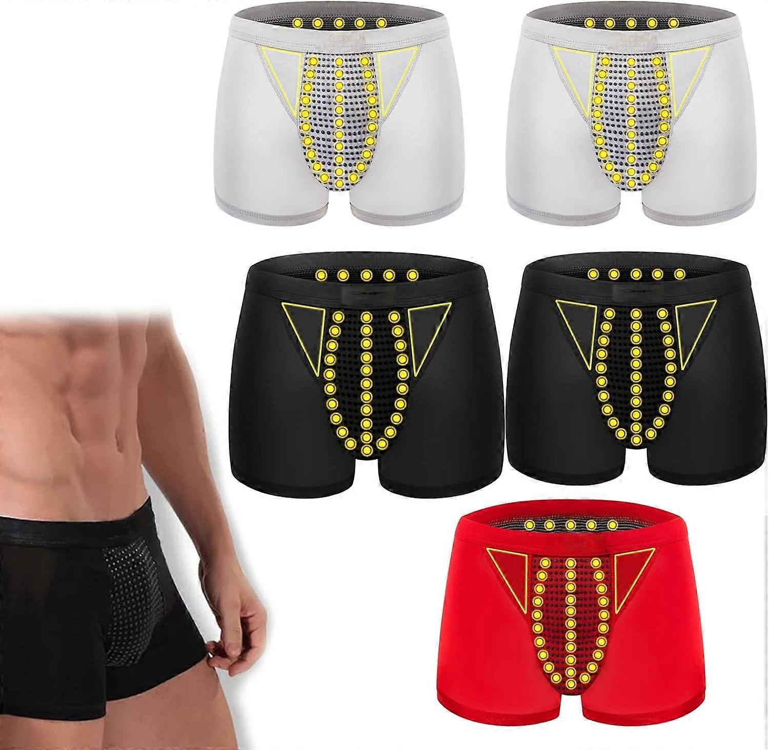 ملخصات الملاكم العلاج المغناطيسي البروستاتا ، التورمالين علاج البروستاتا ملخصات الملاكم المغناطيسي للرجال