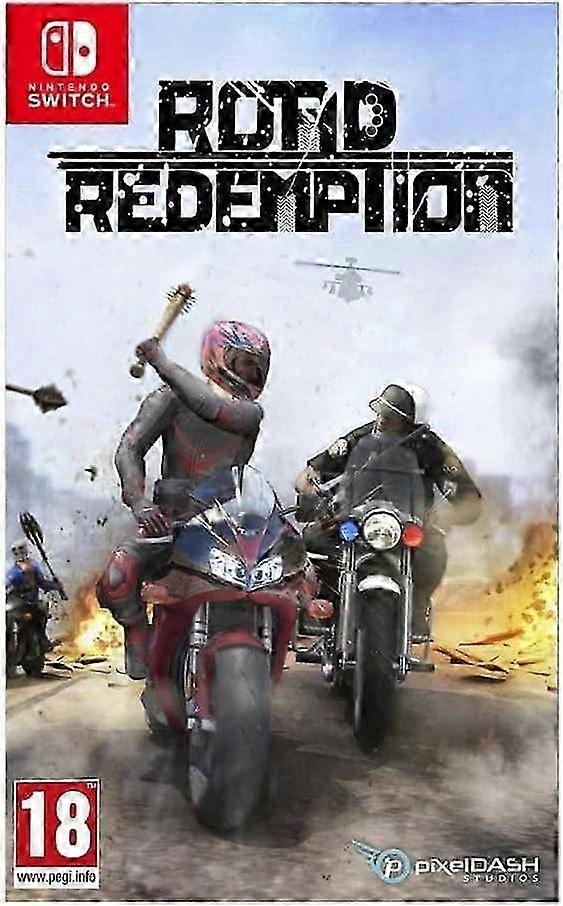 Road Redemption Switch Game