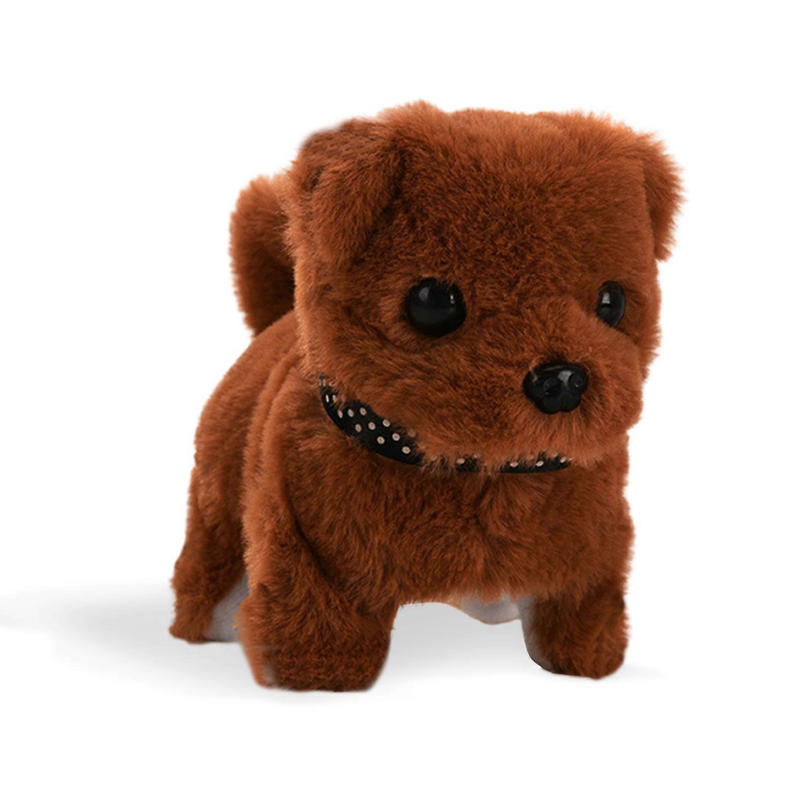 الكهربائية أفخم محاكاة تيدي فصيل كورجي الكلب ذيل الأرنب يهز الحمار تهتز لعبة