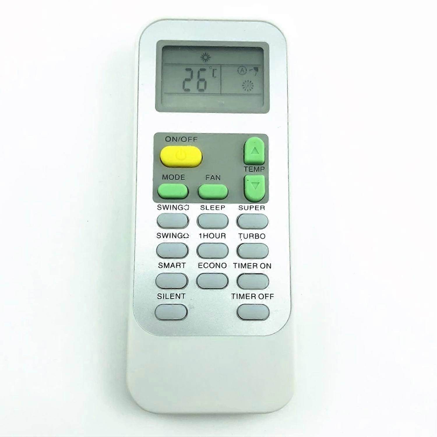 Universal Remote Control RM-8018Y Only Use for Hisense All Model Air Conditioner Conditioning Controller