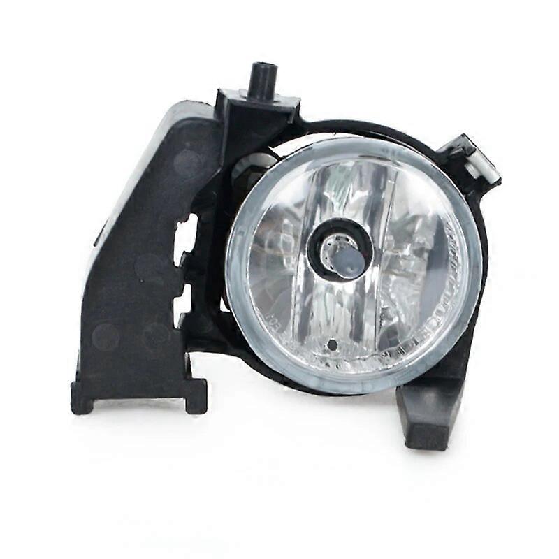 car DRL Front Bumper Fog Lights With Glass Lens Fog Lamp Driving Light Foglight With Bulb For Subaru Forester SG 2006 2007 2008