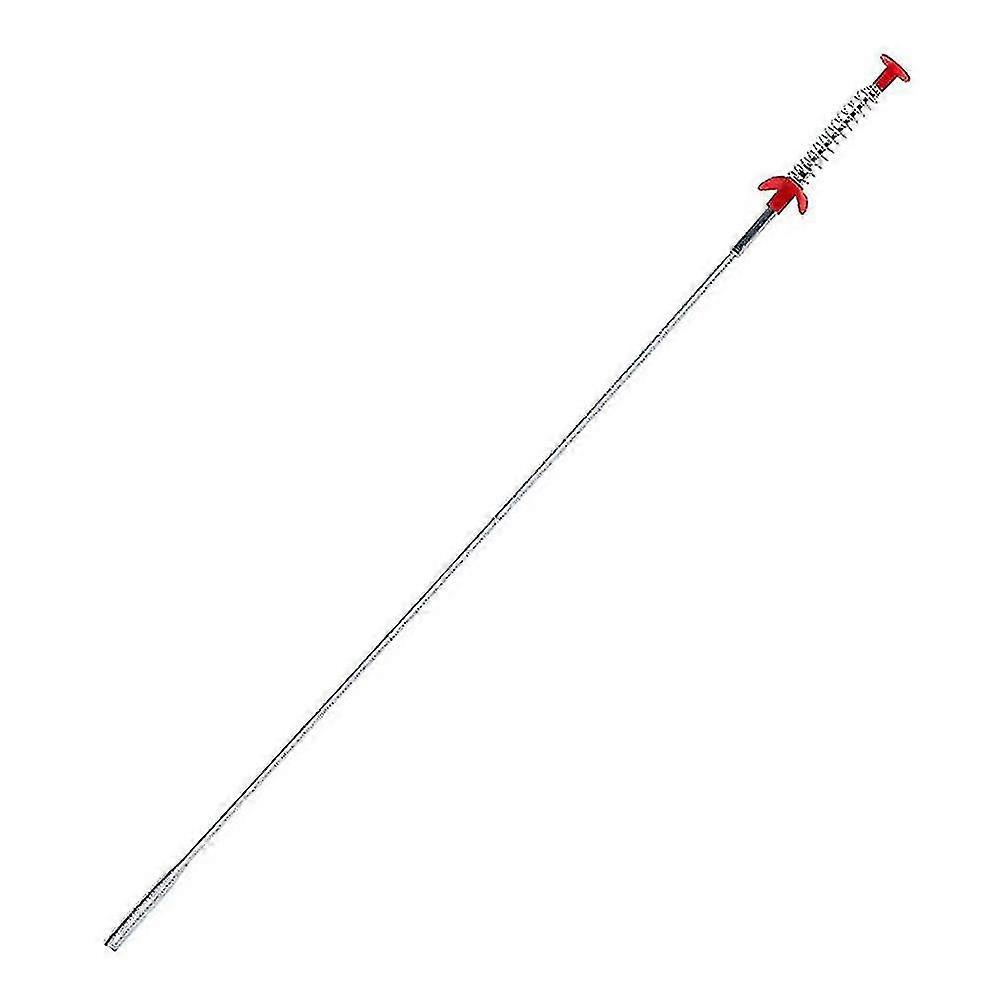 Kitchen Cleaner Tool With Spring Four-claw Gripper For Pipeline Sewer