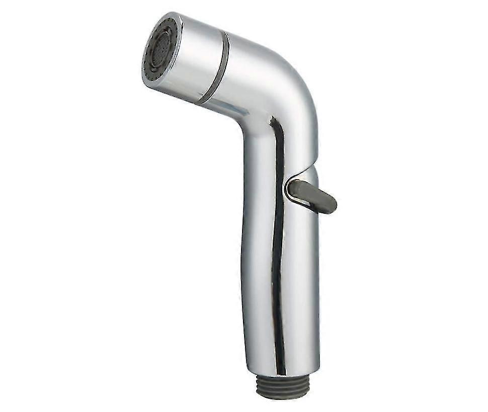 Abs Toilet Spray Kit Bidet Hand Shower Adjustable Pressure Sprayer For Bidet Faucet