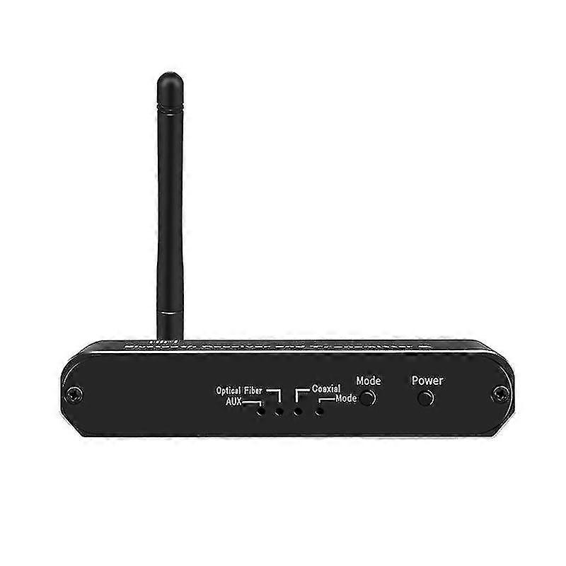 Digital Audio Transceiver Converter Wireless 3.5mm Aux Coaxial Adapter