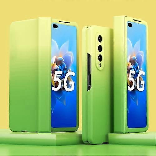 For Huawei Mate X2 Colorful Gradient Phone Case