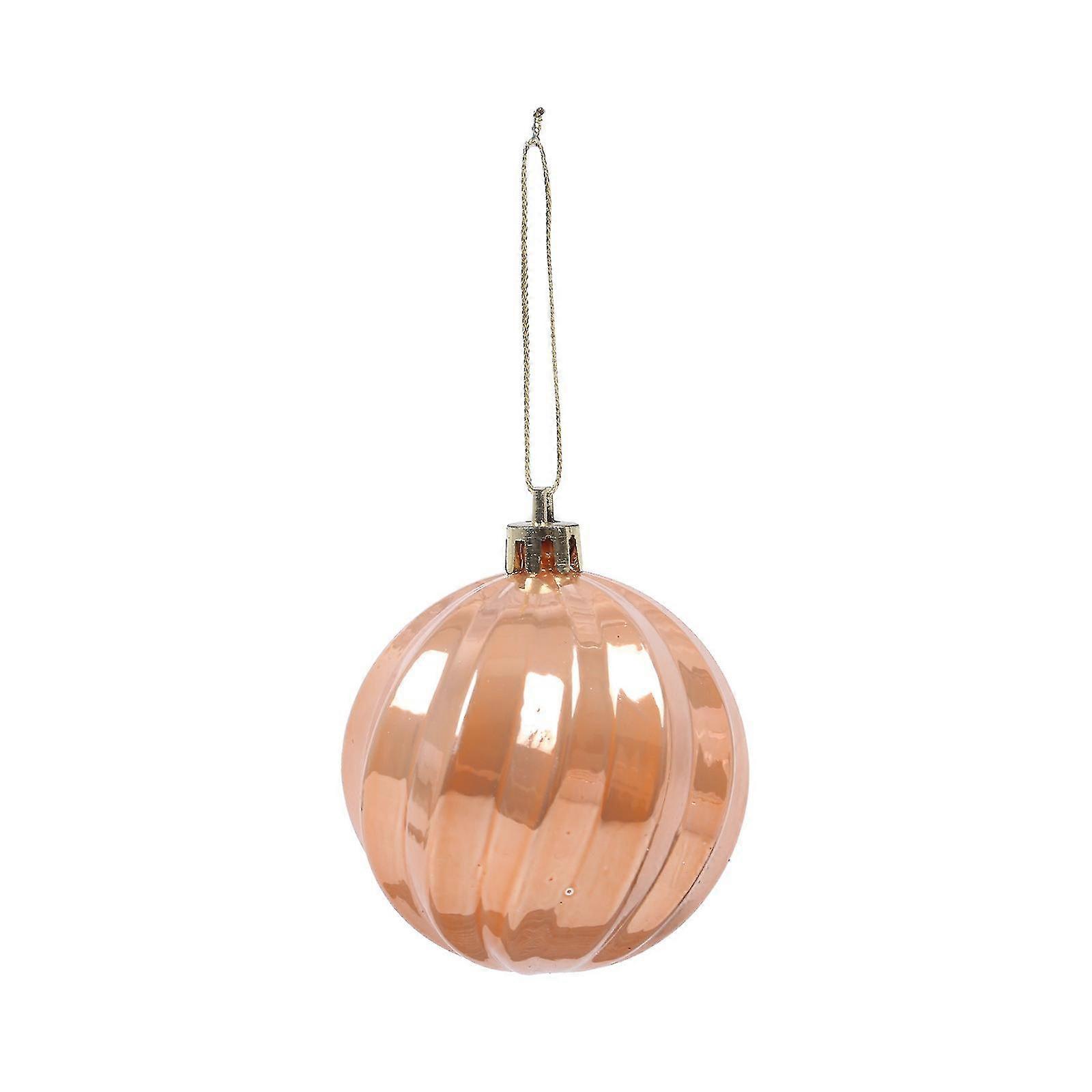 12pcsクリスマスボールボーブルズパーティークリスマスツリーデコレーションハンギング装飾