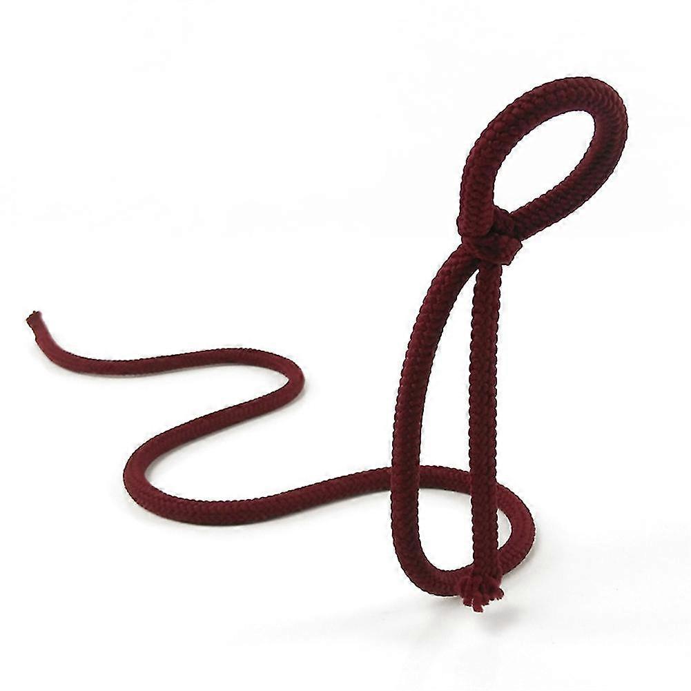 Suspended Rope Wine Rack Serpentine Snake Bracket Wine Bottle Holder Bar Cabinet Display Stand She
