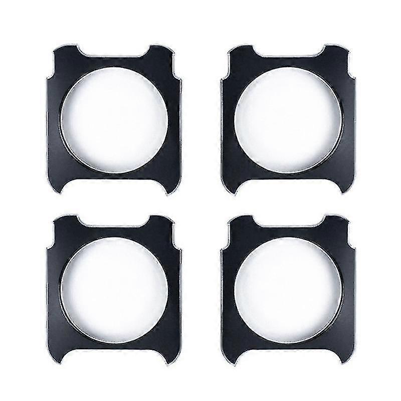 4pcs Panoramic Camera Lens Guards For Insta360