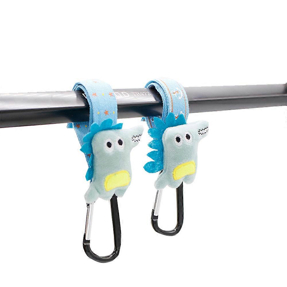 Stroller Hook for Hanging Bags and Shopping