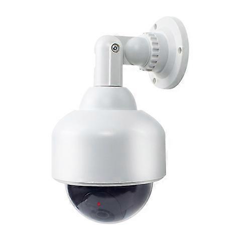 Simulation camera, fake monitor, high speed ball type