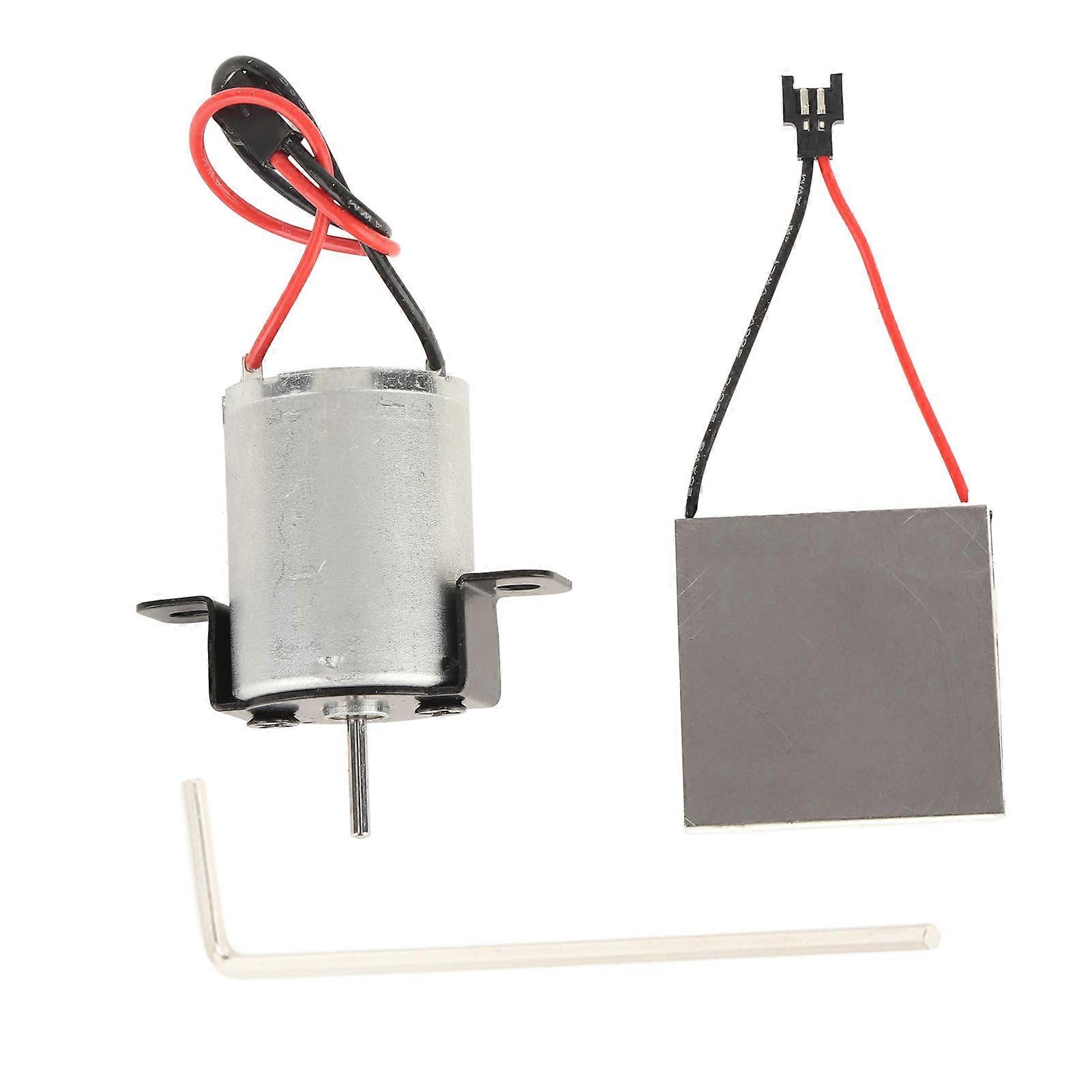 ملحقات مروحة الموقد - ورقة توليد طاقة المحرك لمروحة الموقد التي تعمل بالحرارة